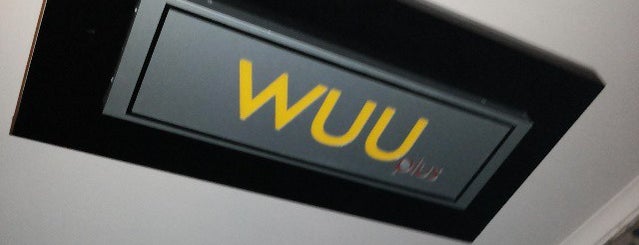 Wuu Plus is one of Burçさんのお気に入りスポット.