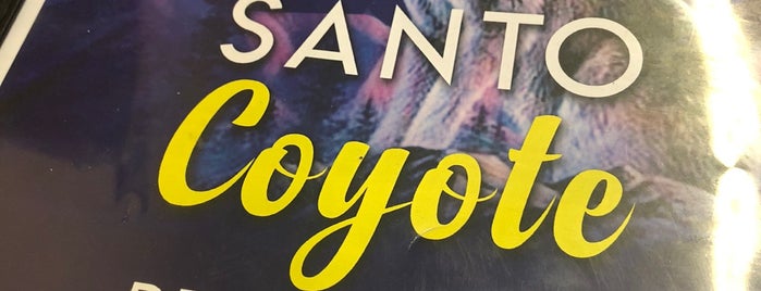 Santo Coyote is one of East Bay to-do.