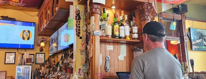Molly Malone's Irish Pub & Restaurant is one of Flying Pig.