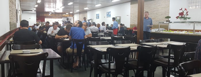 Chimarrão Grill is one of Lugares que aceitam Ticket Restaurante.