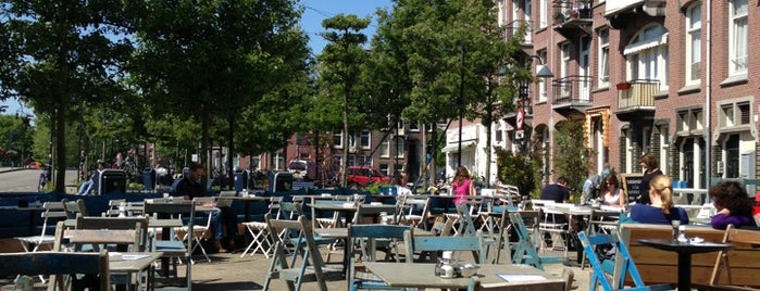 Du Cap is one of Amsterdam.