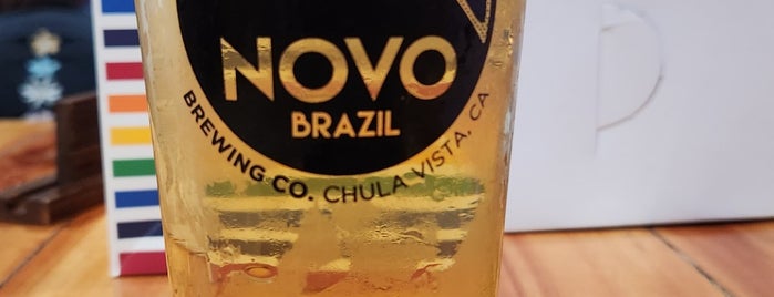Novo Brazil Restaurant is one of The 9 Best American Restaurants in Chula Vista.
