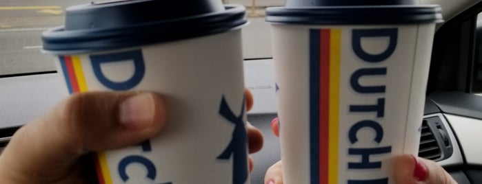 Dutch Bros Coffee is one of Oregon.