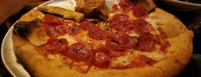 Saucy Pizzeria is one of Beyond the Peninsula.