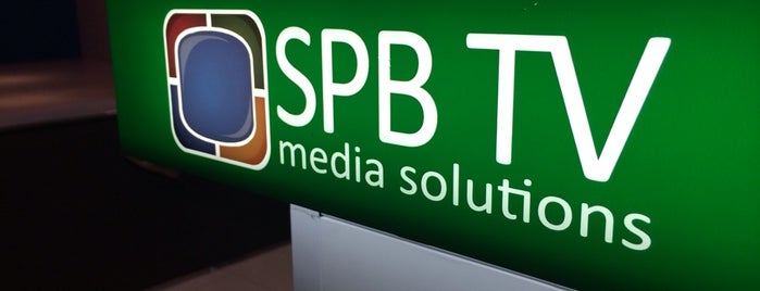 SPB TV @ Mobile World Congress '14 is one of สถานที่ที่ JRA ถูกใจ.