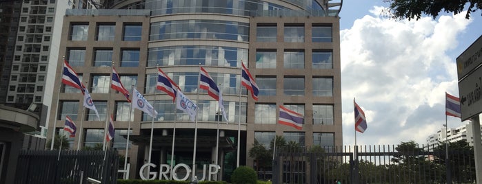 RATCH Group is one of Bangkok.