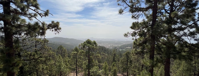 Mirador de Vilaflor is one of Canarias.