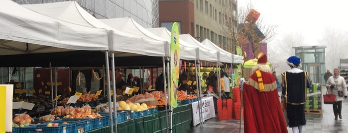 Zaterdagmarkt Cityplaza is one of Utrecht.