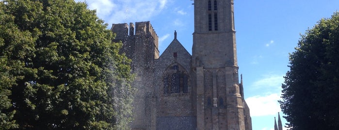 Cathédrale Saint-Samson is one of eric 님이 좋아한 장소.