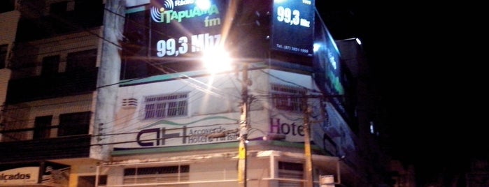 Rádio Itapuama FM is one of negócios e afins.