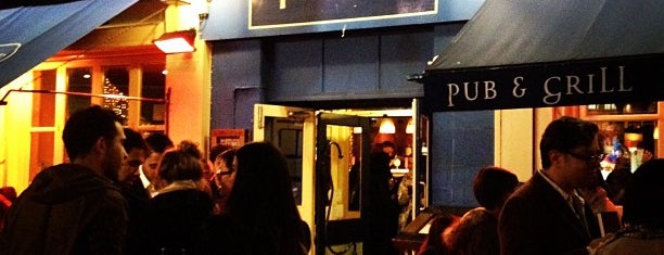 O'Neill's is one of Restaurantes.