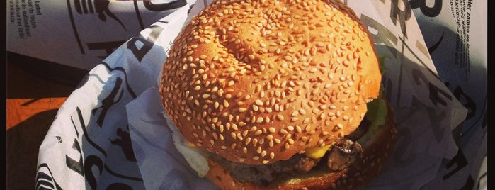Burger House is one of Guide to İstanbul's best spots.