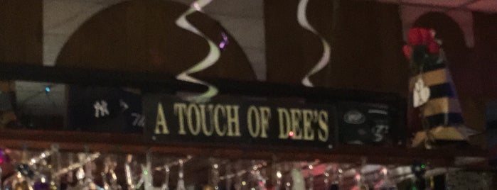 A Touch Of Dee's is one of Shitholes.