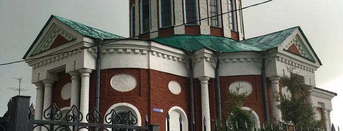 Церкви Великомученника Никиты (1796) и Светителя Николая (1769) is one of Заехать при случае - Россия.