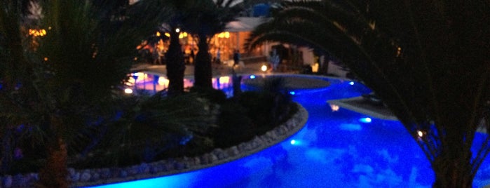 Magnific Hotel is one of Bodrum.