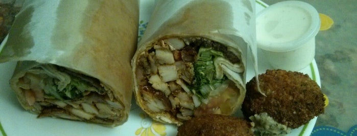 Otto Kebab is one of Lugares favoritos de Eleazar.