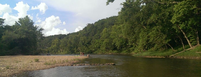 The River is one of Lakes And Historic Sites.