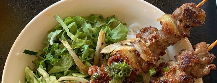 Bánh Mì Hội An is one of The 15 Best Vietnamese Restaurants in San Diego.
