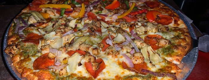 Red Zeppelin Pizza is one of The 15 Best Places for Pizza in Baton Rouge.