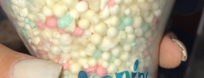 Dippin' Dots is one of Bradford’s Liked Places.