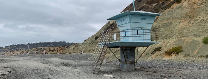 Torrey Pines, CA is one of Places to check -in to.