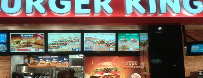 Burger King is one of São Leopoldo.