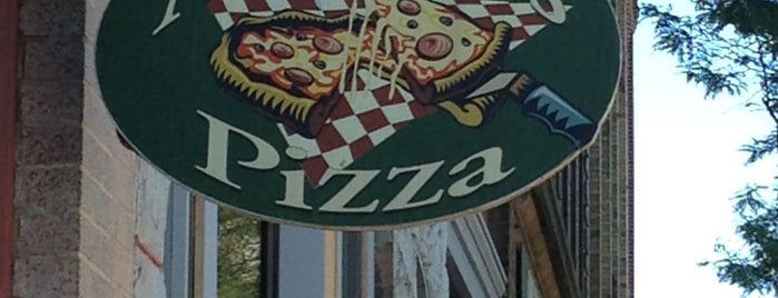 Aniello's Pizzeria is one of Lieux qui ont plu à Eric.