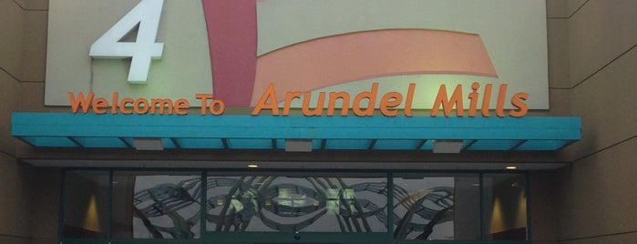 Arundel Mills is one of Malls.