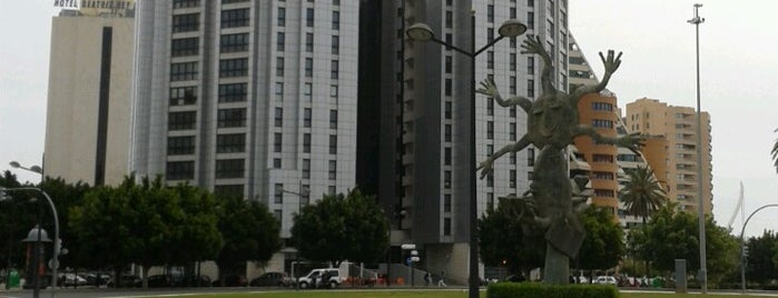 Holiday Inn is one of RON locations.
