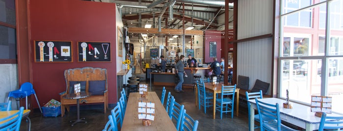 Discretion Brewing is one of Best of South Bay.