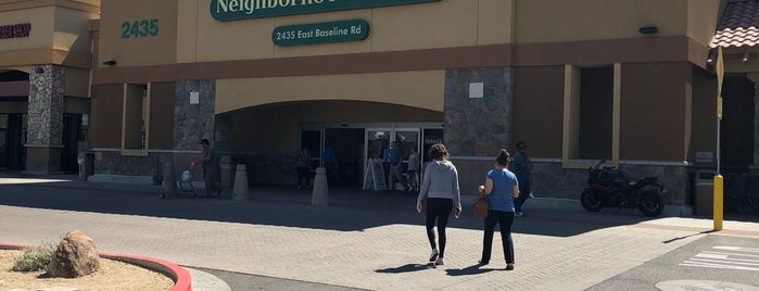 Walmart Neighborhood Market is one of Phoenix.