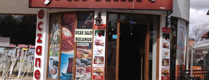 Meram Çıtır Simit is one of Gespeicherte Orte von none.