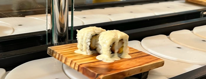 In & Out Sushi is one of The 15 Best Places with a Prix Fixe Menu in Buenos Aires.