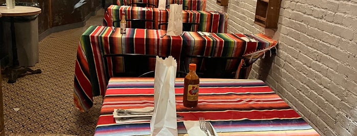 Oaxaca Taqueria is one of Mexican-To-Do List.