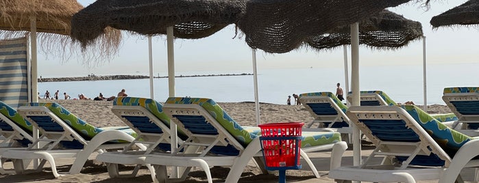 Playa Torreblanca is one of All-time favorites in Spain.