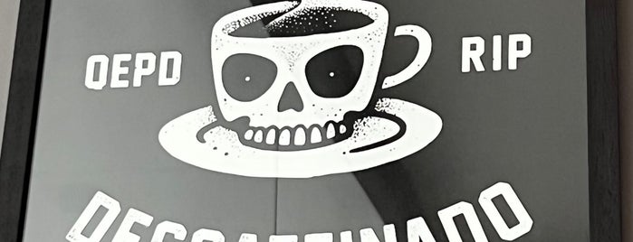 Culto is one of Cafés BA.