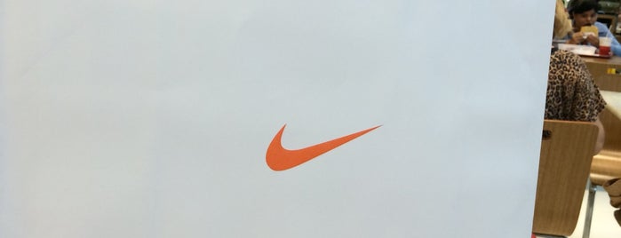 Nike is one of Cesar.