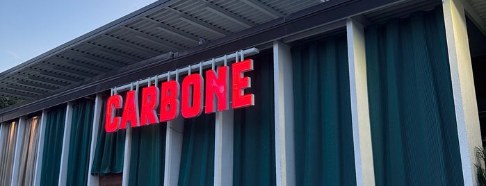 Carbone is one of Other Cities.