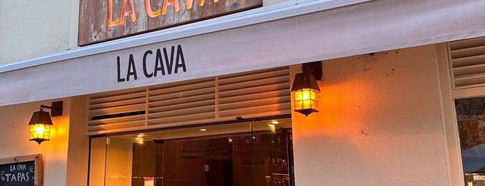 La Cava is one of Ibiza 🇪🇸.