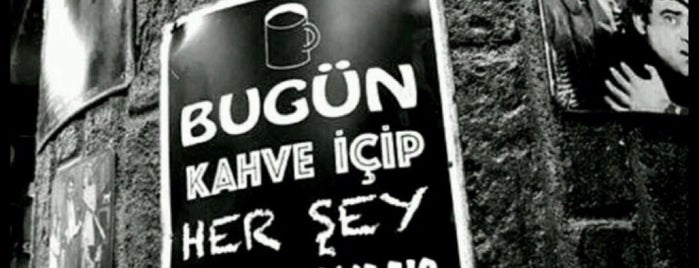 Hangover is one of Hot Spots @Eskişehir.
