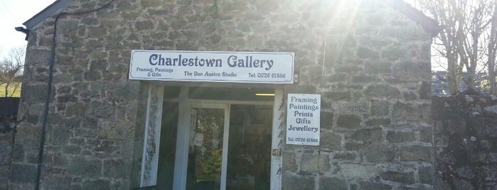 Charlestown Gallery is one of Pin, Pur, & Yel...KLES.
