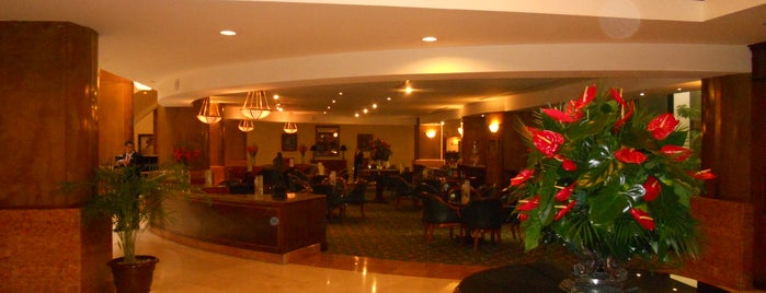 Barceló Guatemala City is one of Visitas.