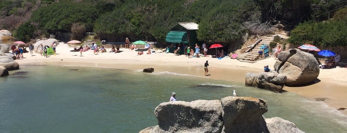 Boulders Beach is one of Serpilさんのお気に入りスポット.
