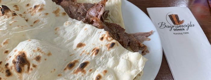 Bayramoğlu Döner is one of Serpil 님이 좋아한 장소.