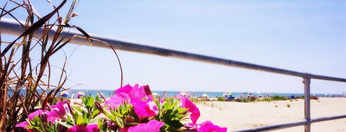 Ocean Grove Boardwalk is one of NJ.