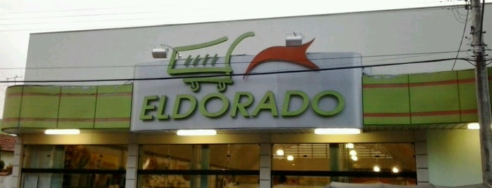 Supermercado Eldorado is one of Preferidos.