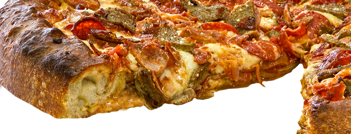 Joe's Brooklyn Pizza is one of Lugares favoritos de MSZWNY.
