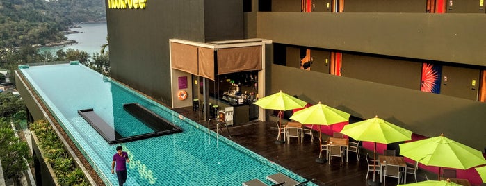 Nook-Dee Hotel is one of Phuket.