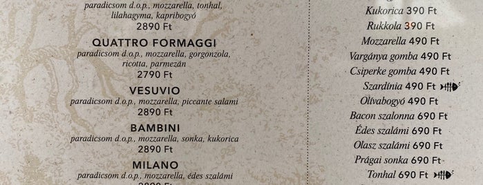 OLIVE di fragola is one of N47.