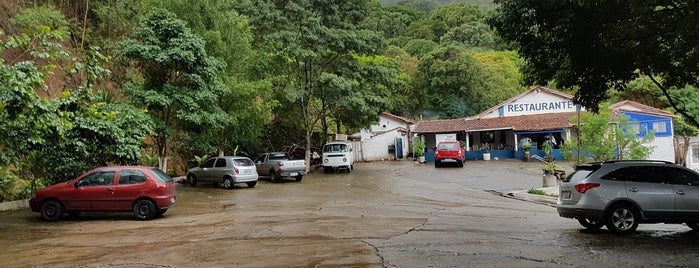 Restaurante Fazenda do Osório is one of Almoço.